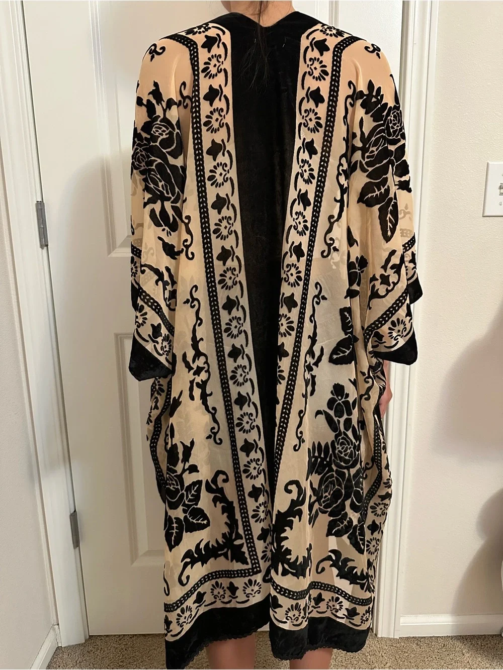 Free People lightweight sheer